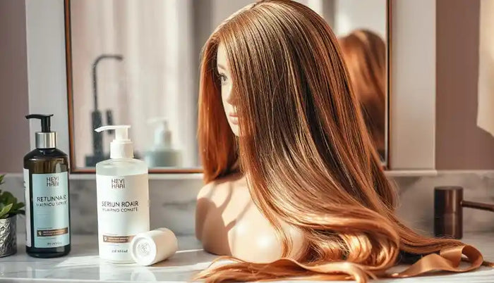 How to Revive Human Hair Wig