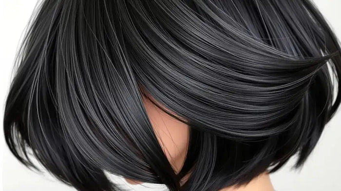 How to Get Real Hair Black Layered Bob Hairstyles Instantly