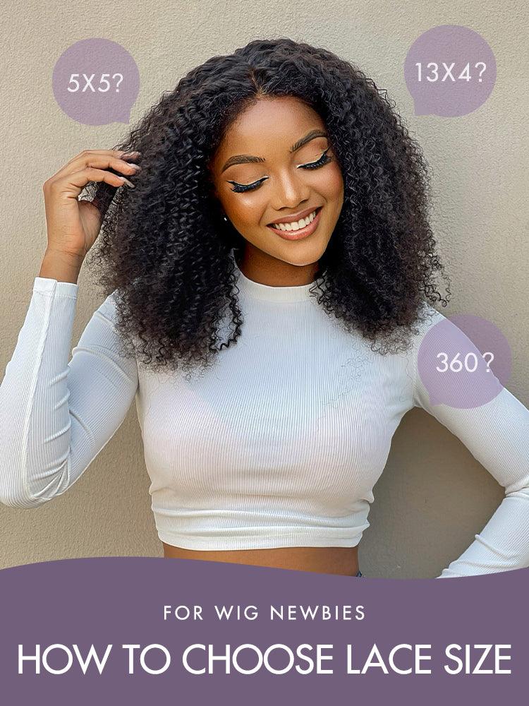New to Lace? What Size Lace Should You Choose?