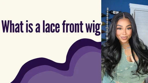 What Is a Lace Front Wigs Human Hair?