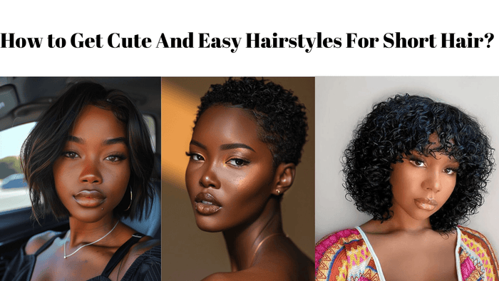 short hairstyles for older women