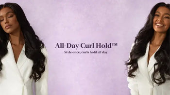 All-day Curl Hold™ Wig Review