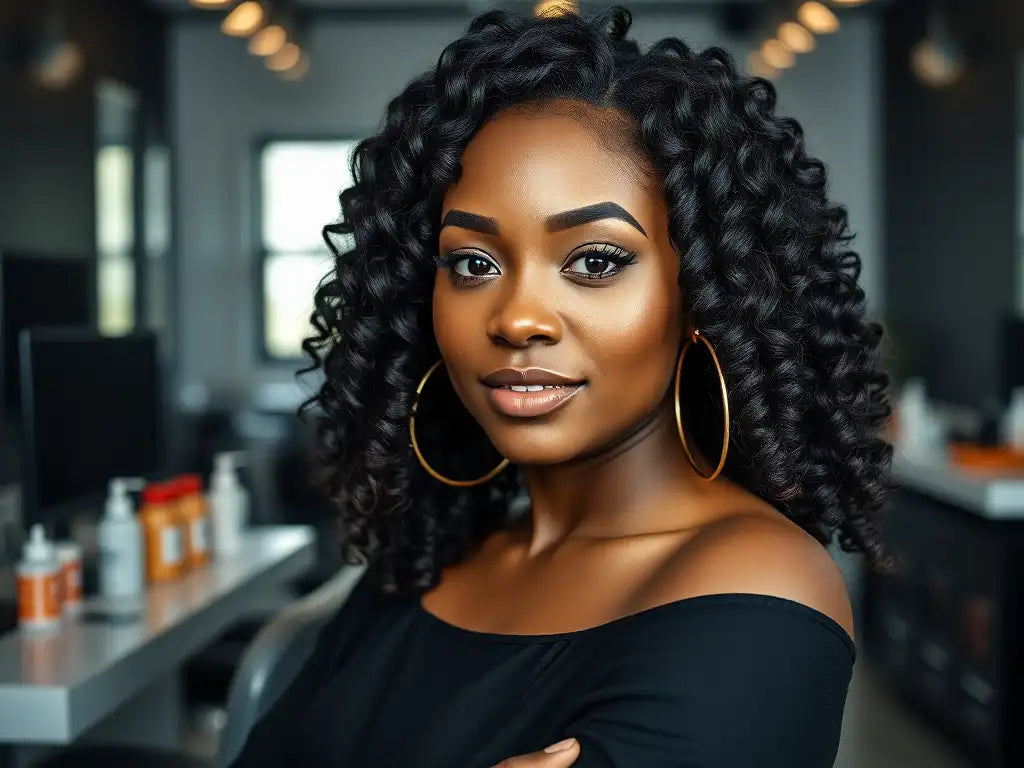 Perm for Different Hair Lengths