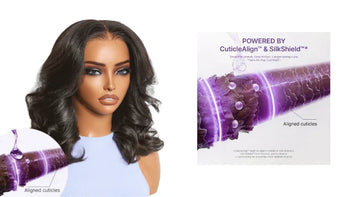 All-Day Curl Hold™ Wig: 12 Hours Curl Hold For You