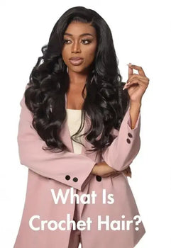 What Is Crochet Hair?