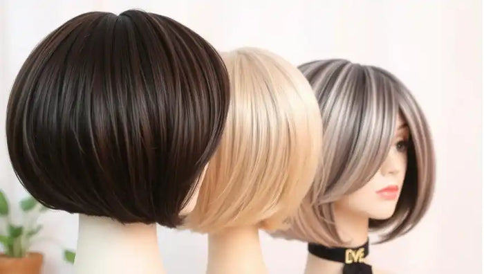 What is The Best Density For a Bob Wig?