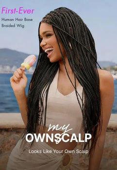 What Is the Luvme OwnScalp Braided Wig?