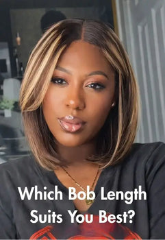 Which Bob Length Suits You Best?