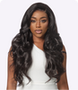 NatureMAX™ 200% / 250% Density Loose Wave Glueless 13x6 HD Lace Front Wig Human Hair Pre-Cut Lace Flexi-Fit Drawstring Cap-30