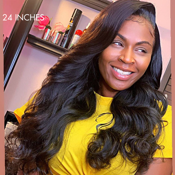 Bundle Deal | WIG RENEWAL SYSTEM + 180% Density Glueless 13x4 Frontal Lace Wig | US ONLY