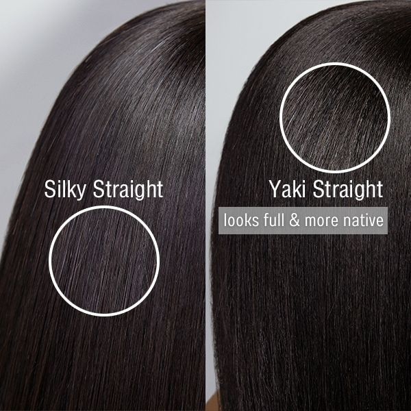 Ready to Go Classic Yaki Straight Glueless Headband Wig Beginner Friendly - US Only-11