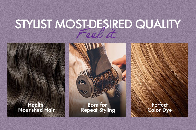 Limited Design | Ombre Highlight Silky Blunt Cut Glueless 5x5 Closure HD Lace Bob Wig Pre-Cut Lace | Large & Small Cap Size-02