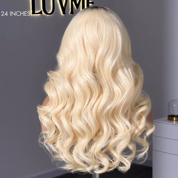 613 Loose Wave Glueless 5x5 Closure HD Lace Wig | Direct Dyeing-10