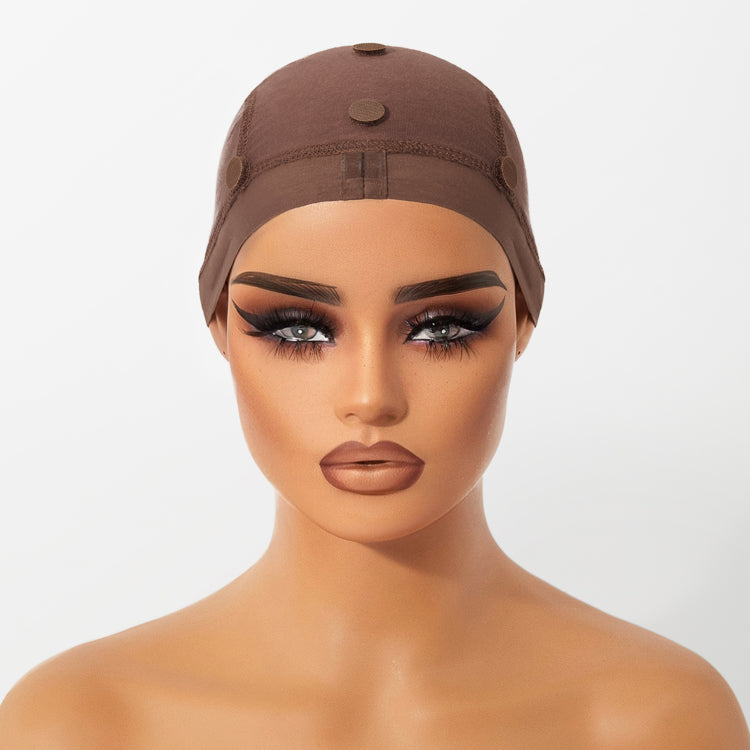 2pcs LUVME Reusable Non-Slip Wig Cap, Wig Gripper for Keeping Wigs Lace Front in Place-09