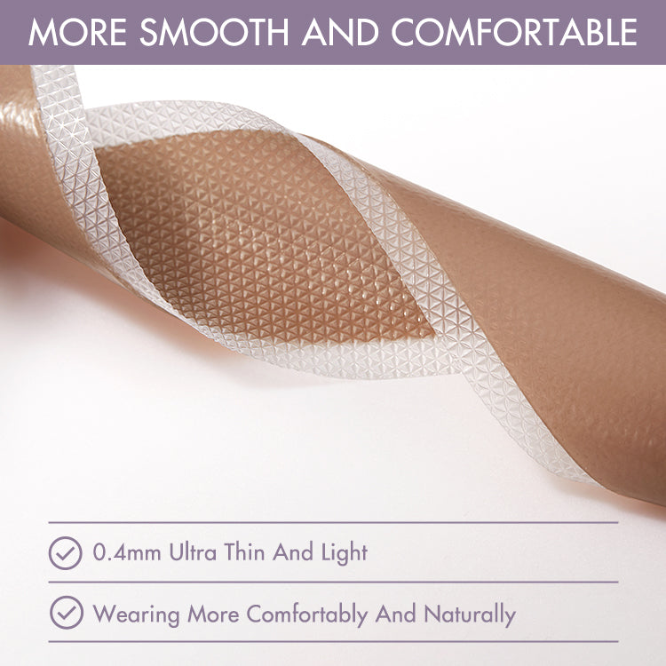 8pcs Fake Scalp Tape for Wigs, Invisible Knots & Grids Eraser-06