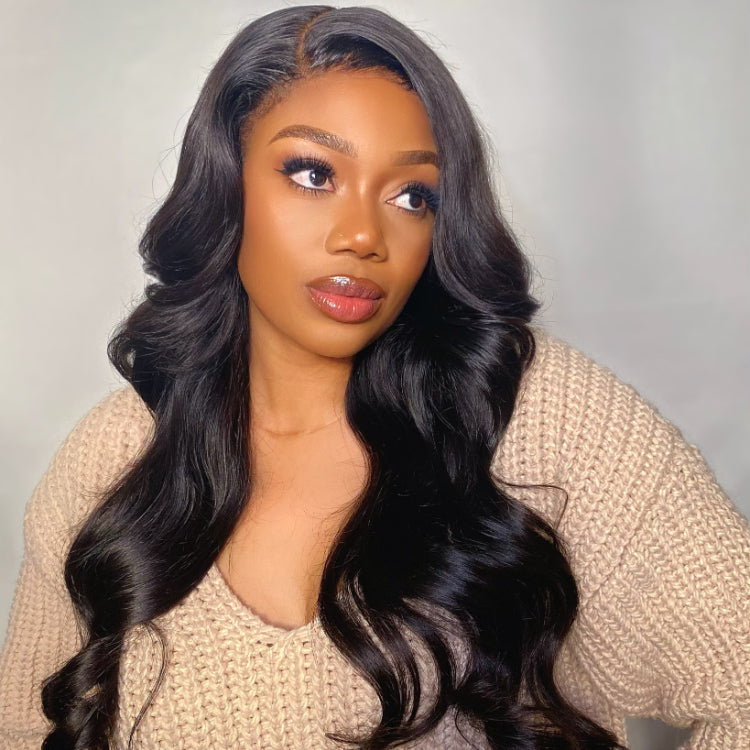 Exclusive Discount | Luvme Hair PartingMax Glueless Wig Loose Body Wave 7x6 Closure HD Lace 100% Human Hair Wig Ready to Go