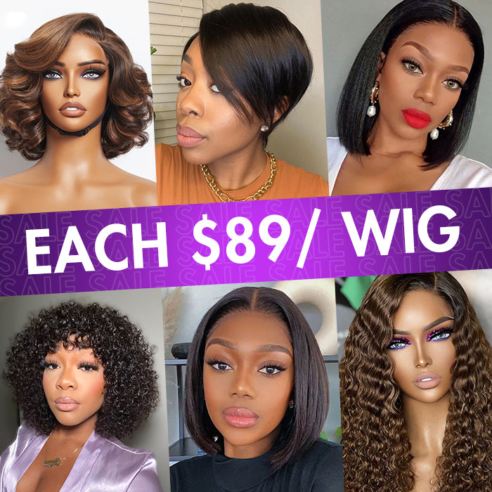 $89 Each | Final Deal | 08 inches to 20 inches | 6 Styles Available | Under 100 Limited Stock  | No Code Needed