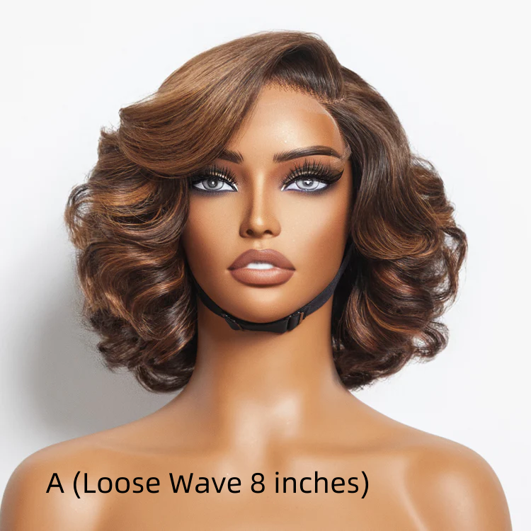 $89 Each | Final Deal | Lace Wigs | 4 Styles Available | Only 50 Left  | No Code Needed