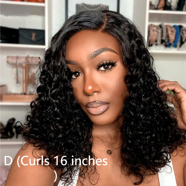 $109 Each | Final Deal | Lace Wigs | 4 Styles Available | Only 50 Left  | No Code Needed