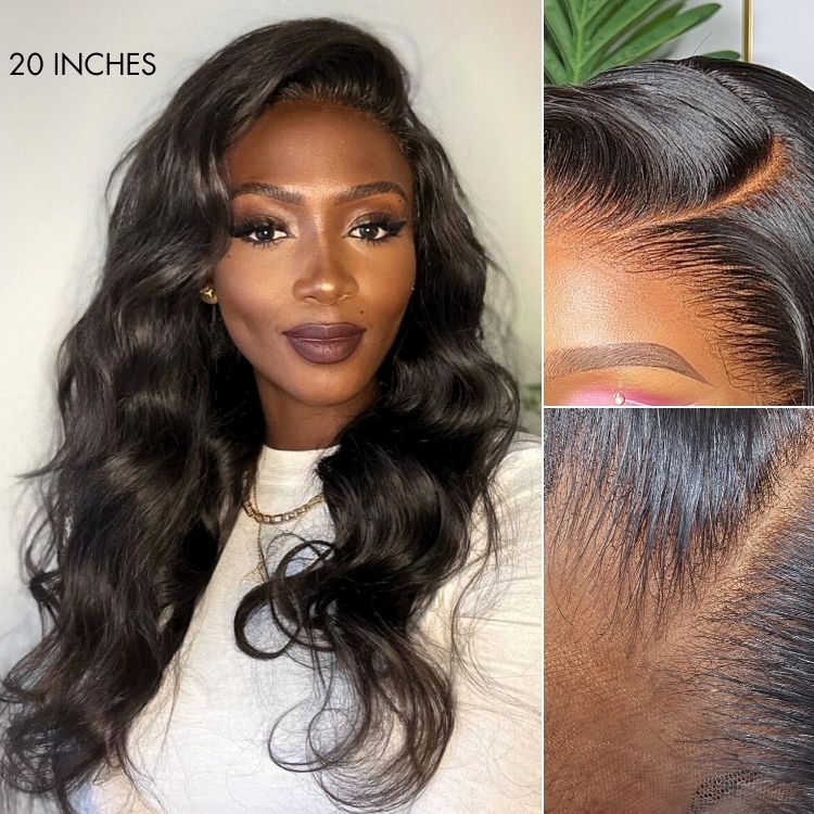 13x5 Ready To Go Frontal Wig | Nature Max Loose Body Wave Ear-to-ear Glueless HD Lace C Part Wig-05