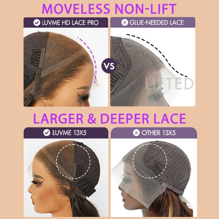 13x5 Ready To Go Frontal Wig | Nature Max Loose Body Wave Ear-to-ear Glueless HD Lace C Part Wig-07