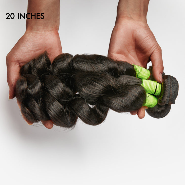 1pc Loose Wave Best 100% Human Hair Bundles-07