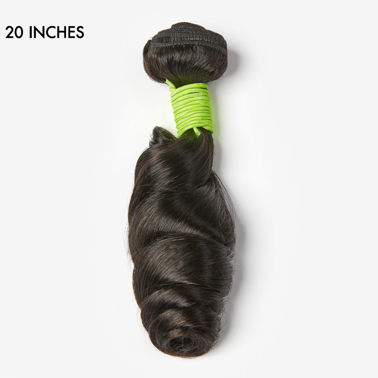 1pc Loose Wave Best 100% Human Hair Bundles-05