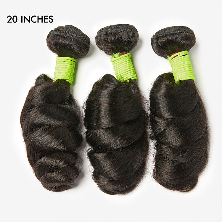 3pcs Loose Wave 100% Virgin Human Hair Bundles-06