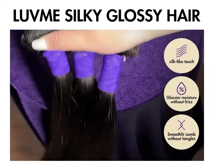 Messy Curly 100% Virgin Human Hair Bundles 1pc / 3pcs-10