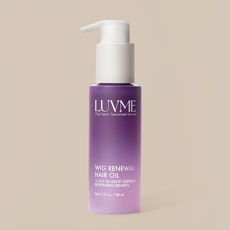 EXCLUSIVE ADD-ON|US Only | Wig Renewal Hair Oil, Repairs Dry & Damaged Hair, Boosts Shine, Controls Frizz-01