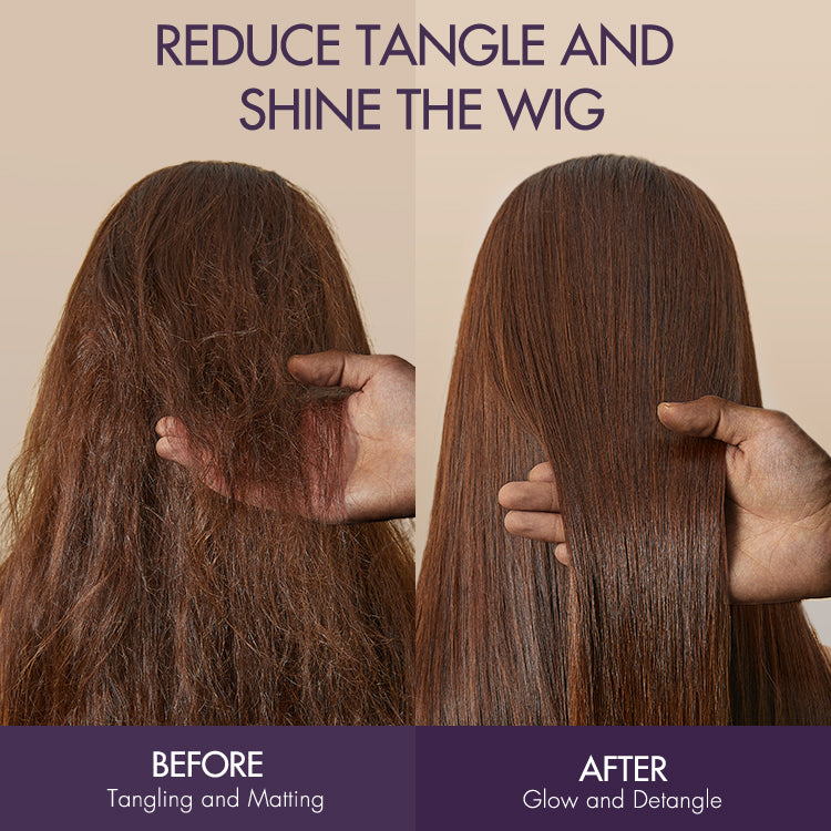 Wig Renewal Hair Oil & Hydrating Mist for Wig Care Accessories | US ONLY