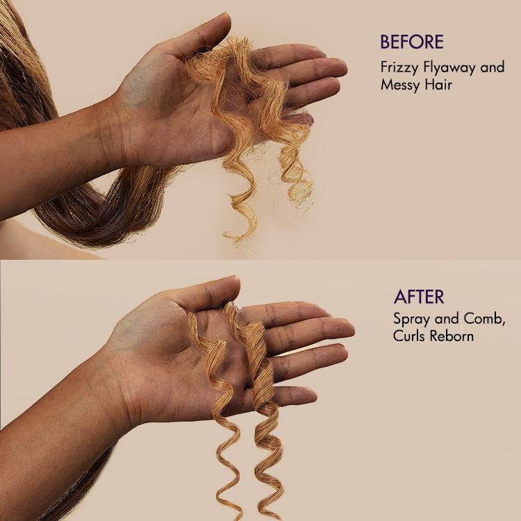 US Only | Wig Renewal Hair Oil & Hydrating Mist for Wig Care Accessories-03