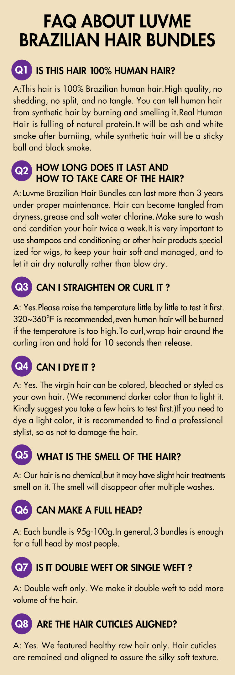 1pc Deep Wave 100% Virgin Human Hair Bundle-11