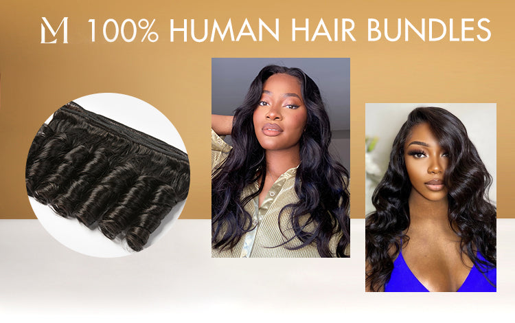 1pc Loose Wave Best 100% Human Hair Bundles-09