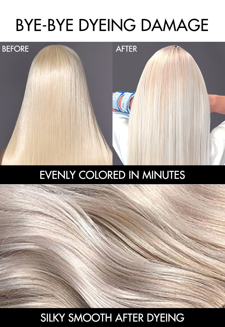 Limited Design | 613 Blonde Curtain Bangs Layered Cut Glueless 5x5 Closure HD Lace Wig-01