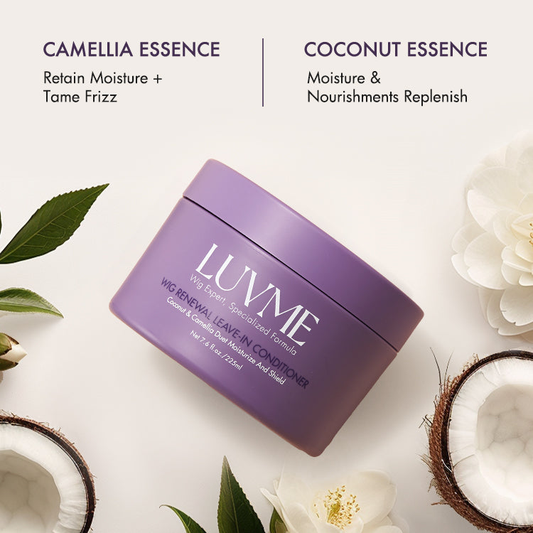 US Only | Wig Renewal™ Leave-in Conditioner, Anti Frizz, Super Shine & Moisture-05