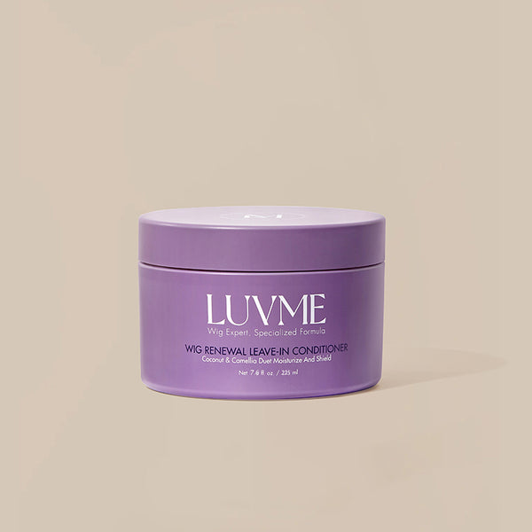 US Only | Wig Renewal™ Leave-in Conditioner, Anti Frizz, Super Shine &
