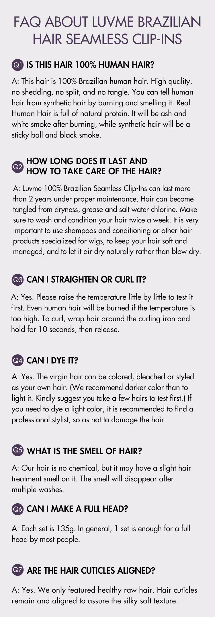 Full Hair Kinky Straight Seamless Clip in Human Hair Extensions Hair Pieces 135g 9pcs / 7pcs with Free Gift - Limited Offer-16