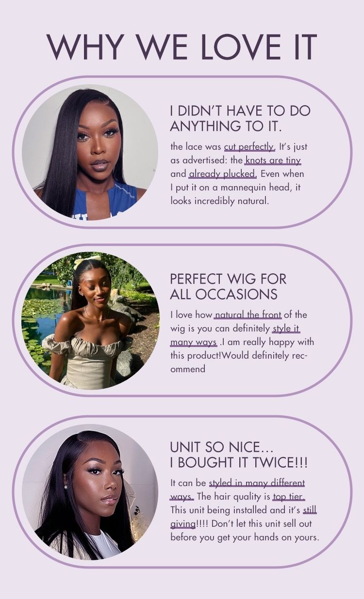 PreMax 2.0 Wigs | Nature Max Yaki Straight Ear-to-ear Glueless 13x5 Frontal HD Lace C Part Wig-05