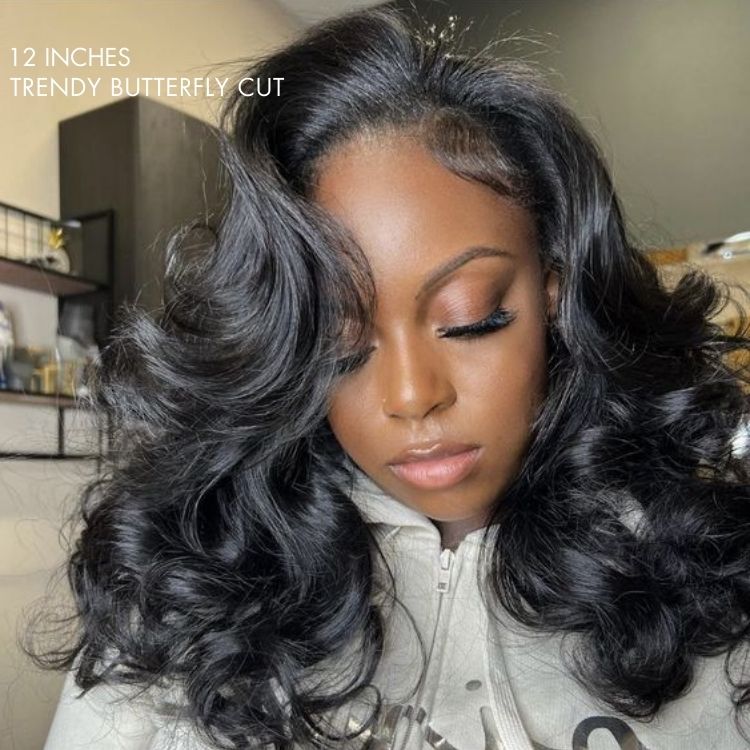 Luvme Hair PartingMax Layered Cut Loose Body Wave 7x6 Closure HD Lace Wig Pre-Cut Lace  - US Only-03