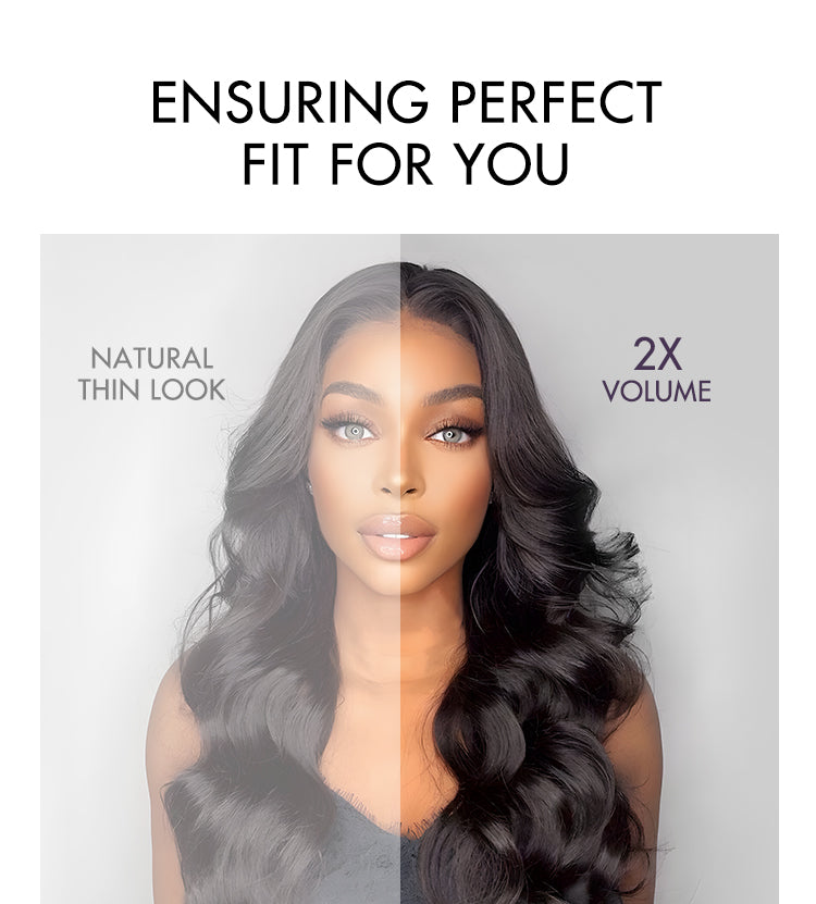 weekly special | Limited Design | Toffee Brown Mix Blonde / Natural Black Layered Cut Glueless 5x5 Closure Lace Bob Wig-11