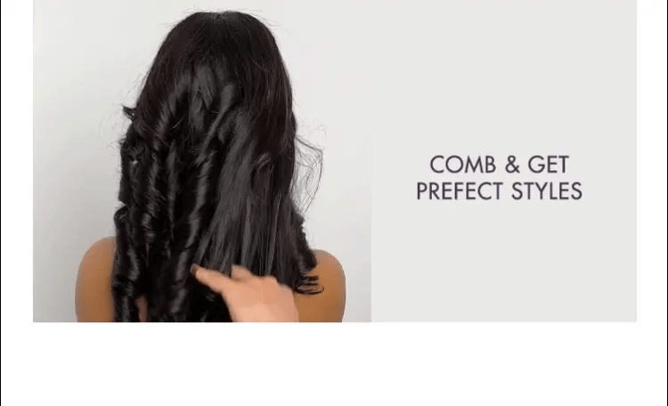 weekly special | Limited Design | Toffee Brown Mix Blonde / Natural Black Layered Cut Glueless 5x5 Closure Lace Bob Wig-12