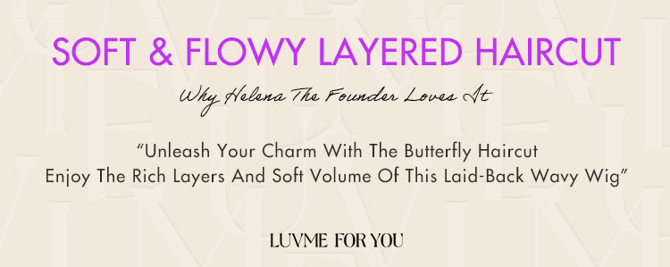 Effortlessly Chic Pre-Layered Cut Brown Highlight Glueless Minimalist HD Lace Shoulder Length Wig-01