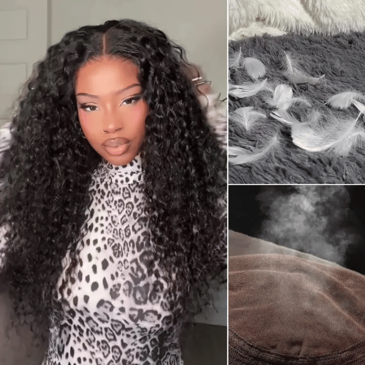 Glueless Wig