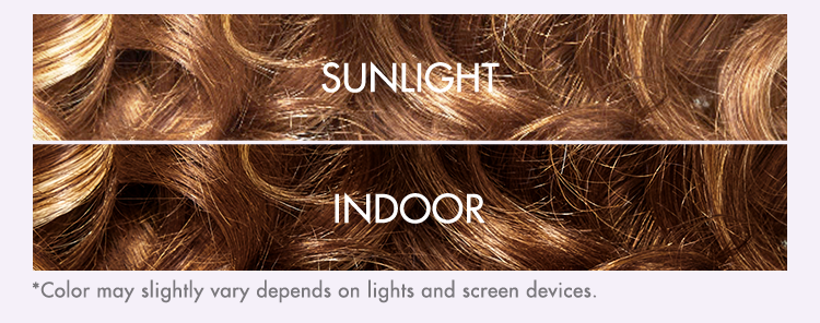 24 inches = $179.9 | Honey Blonde Highlight Bouncy Body Wave Glueless 13x4 Frontal Lace Human Hair Wig-04