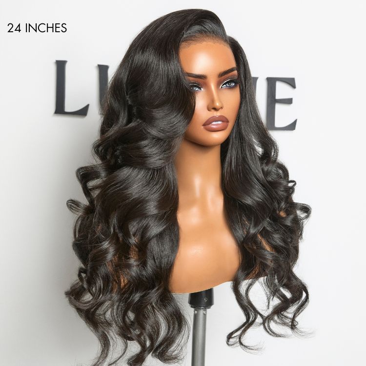 PreMax Wigs | Luxury HD Full Lace Flexi-Fit Invisi Drawstring Cap Loose Body Wave Human Hair Wig-08