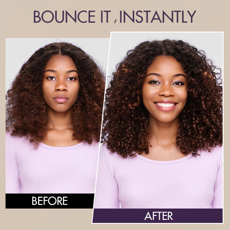 US Only | Wig Curl Mousse with Coconut Oil & Shea, Bounceable Curls, Strong Hold, Frizz Control Styling-07
