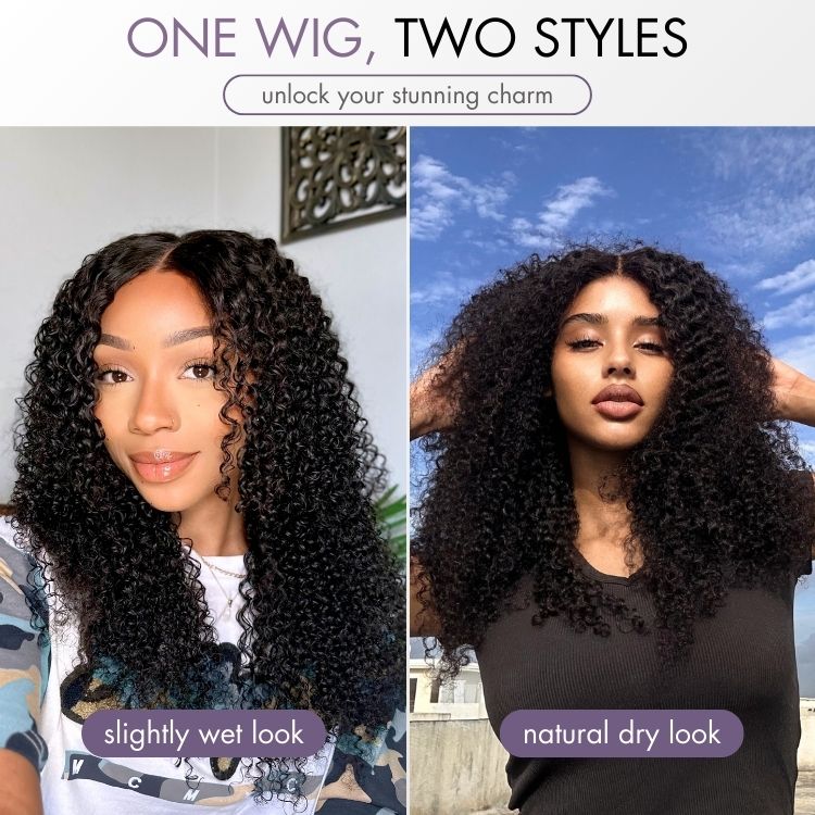 Luvme Hair PartingMax Glueless Wig Kinky Curly 7x6 Closure HD Lace Long Curly Wig Pre Cut - US Only-03