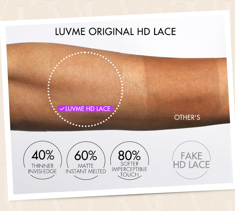 4C Edges | Highlight Afro Curls Glueless 5x5 Closure HD Lace Wig Breathable Cap - US Only-12