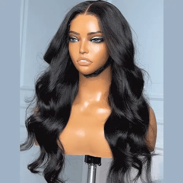 Layered Body Wave Wig display picture 3
